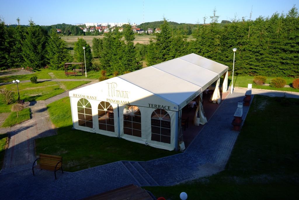 Hotel Hp Park Олщин Екстериор снимка