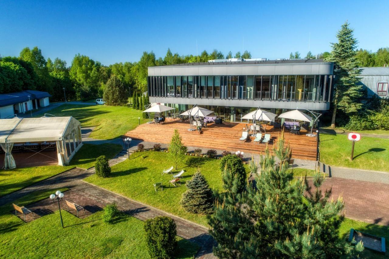 Hotel Hp Park Олщин Екстериор снимка