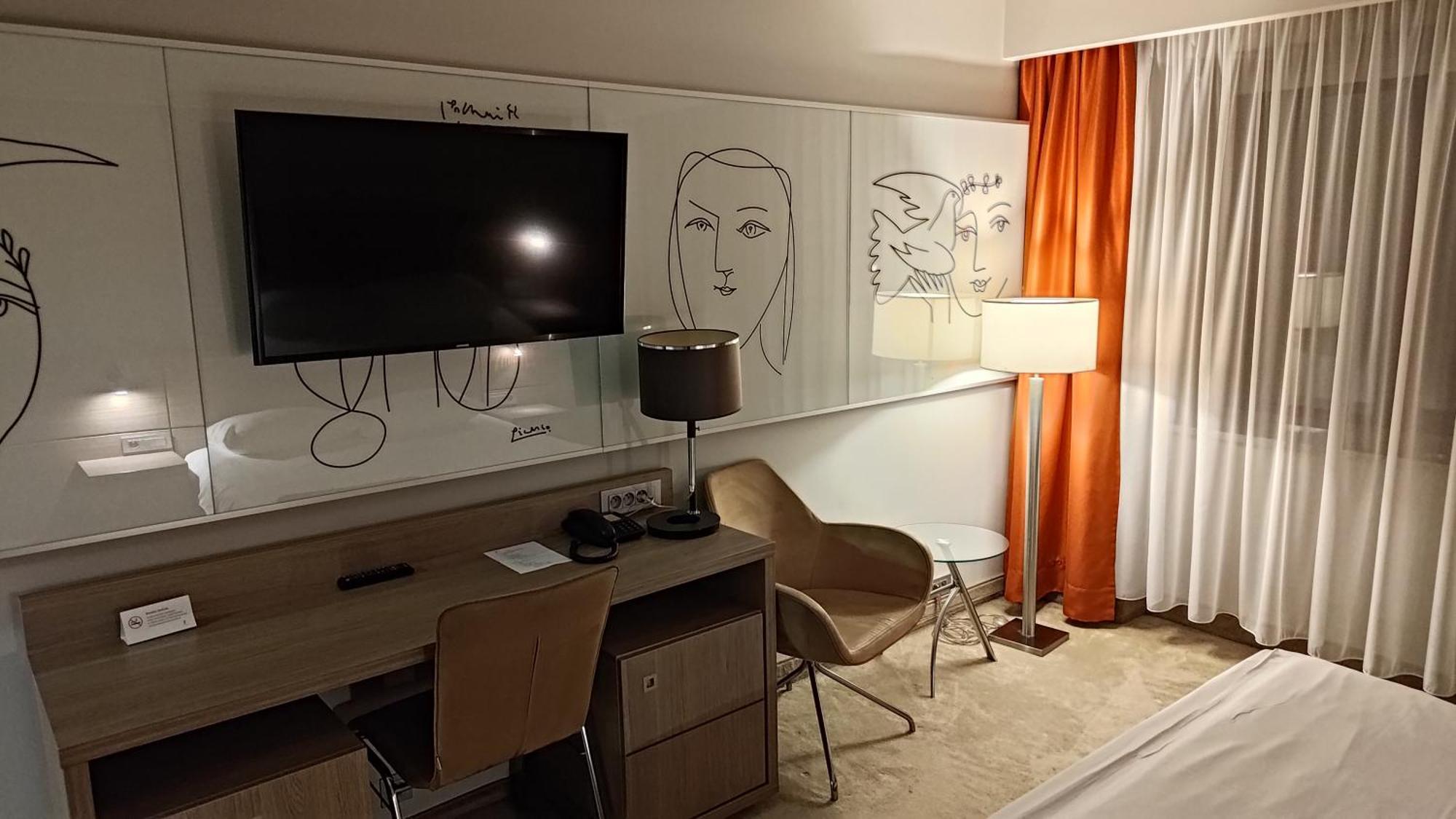 Hotel Hp Park Олщин Екстериор снимка