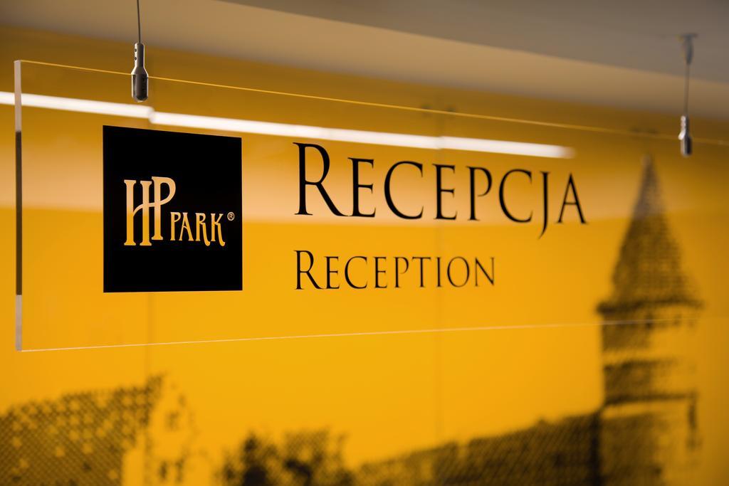 Hotel Hp Park Олщин Екстериор снимка