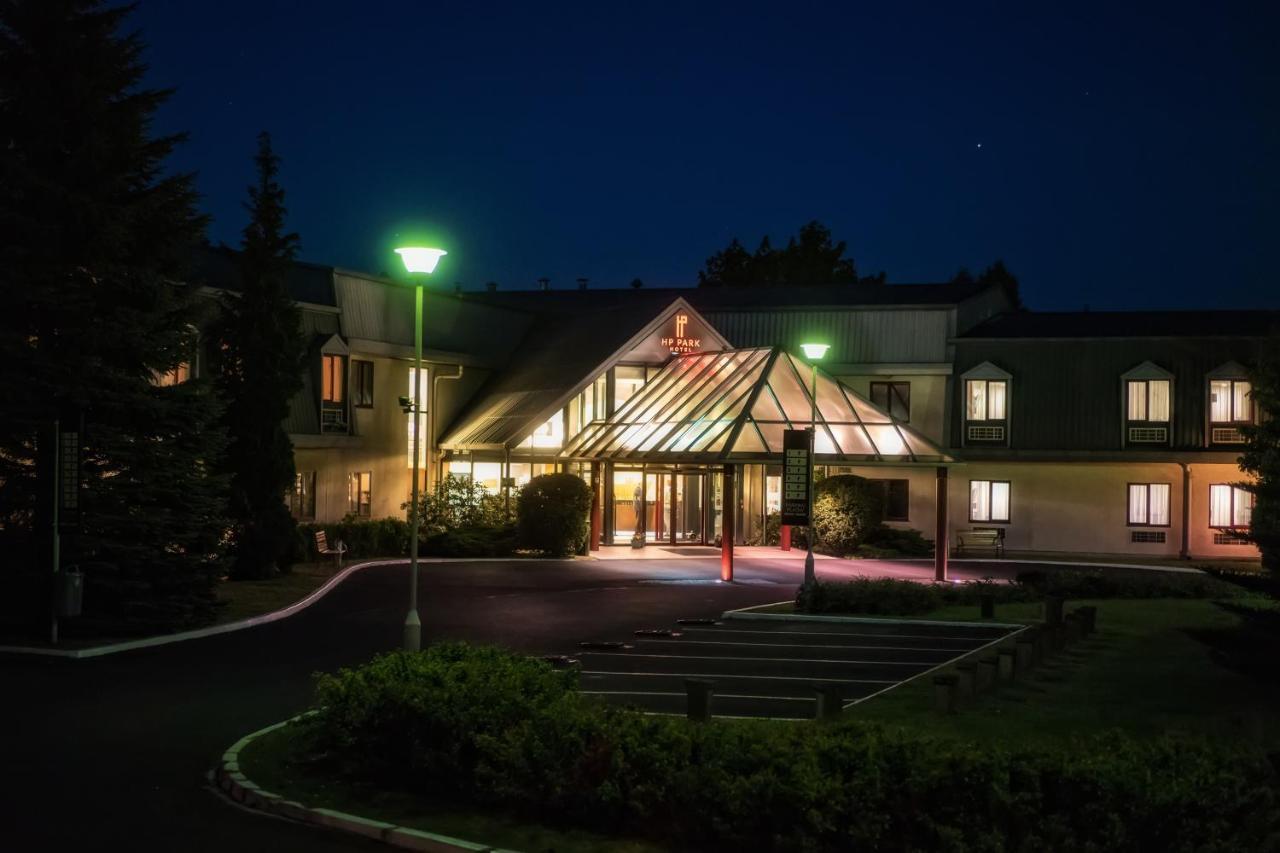 Hotel Hp Park Олщин Екстериор снимка
