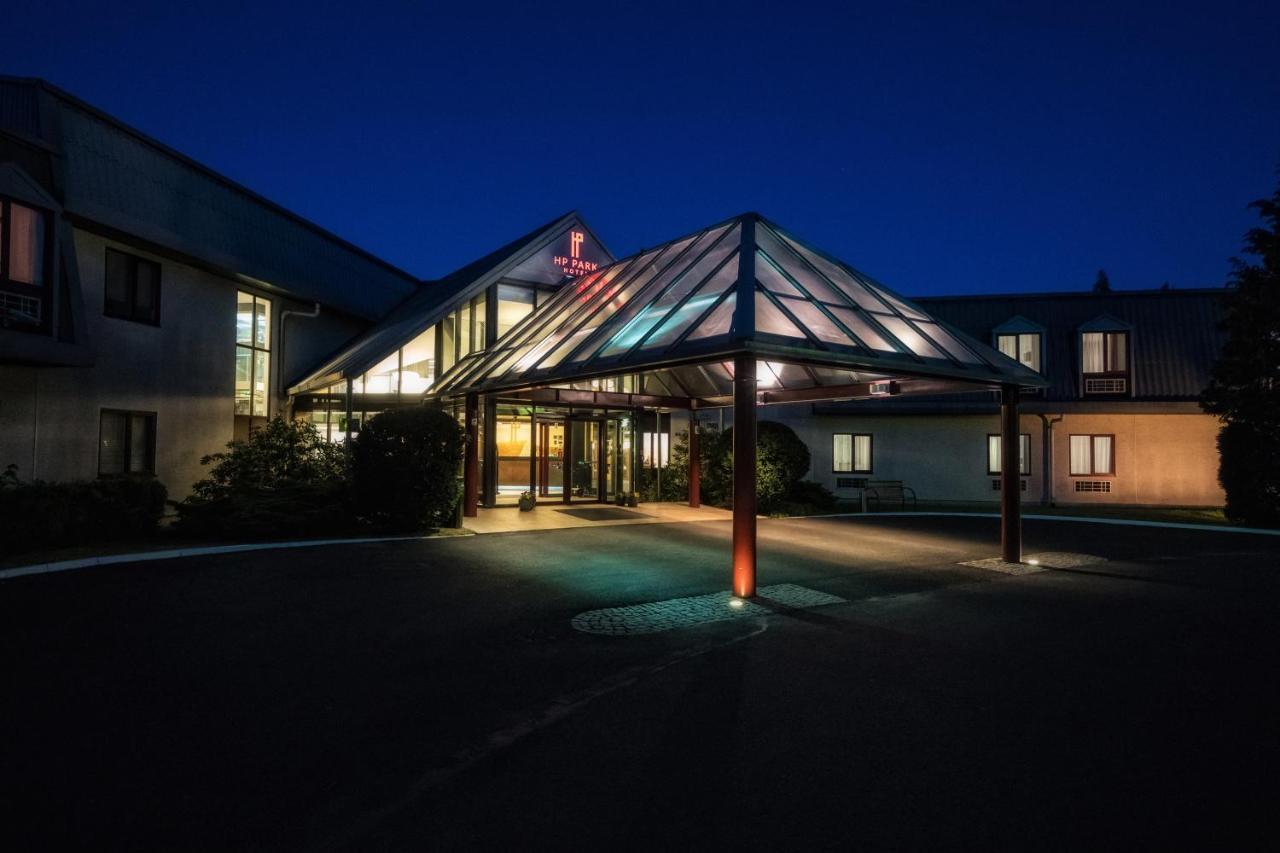 Hotel Hp Park Олщин Екстериор снимка