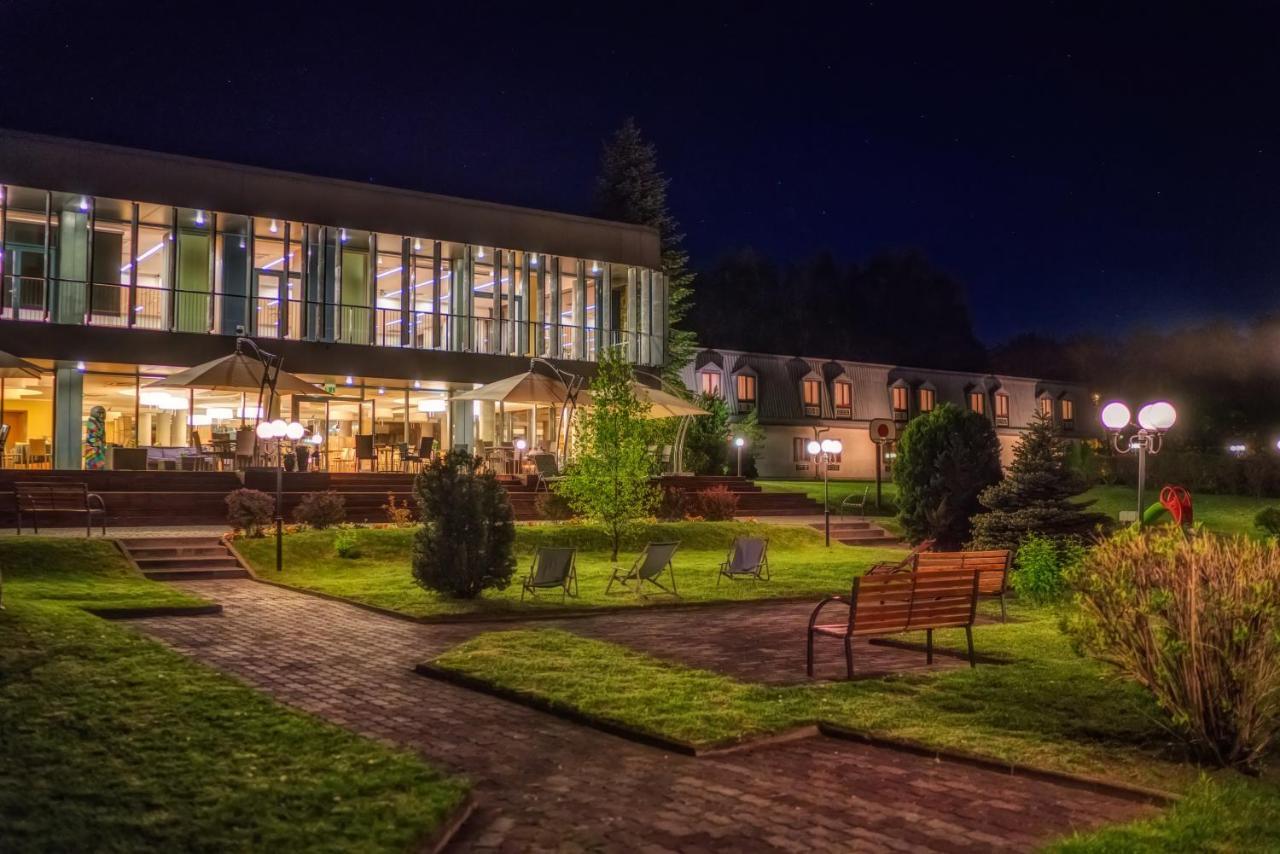 Hotel Hp Park Олщин Екстериор снимка
